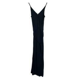 Rory Beca Bara Gown Navy Blue XS Long Sexy Dress Revolve | Prom Cocktail Formal